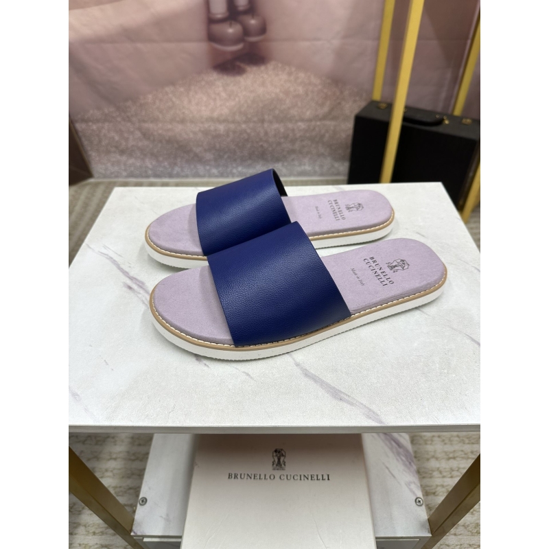 Brunello Cucinelli Slippers